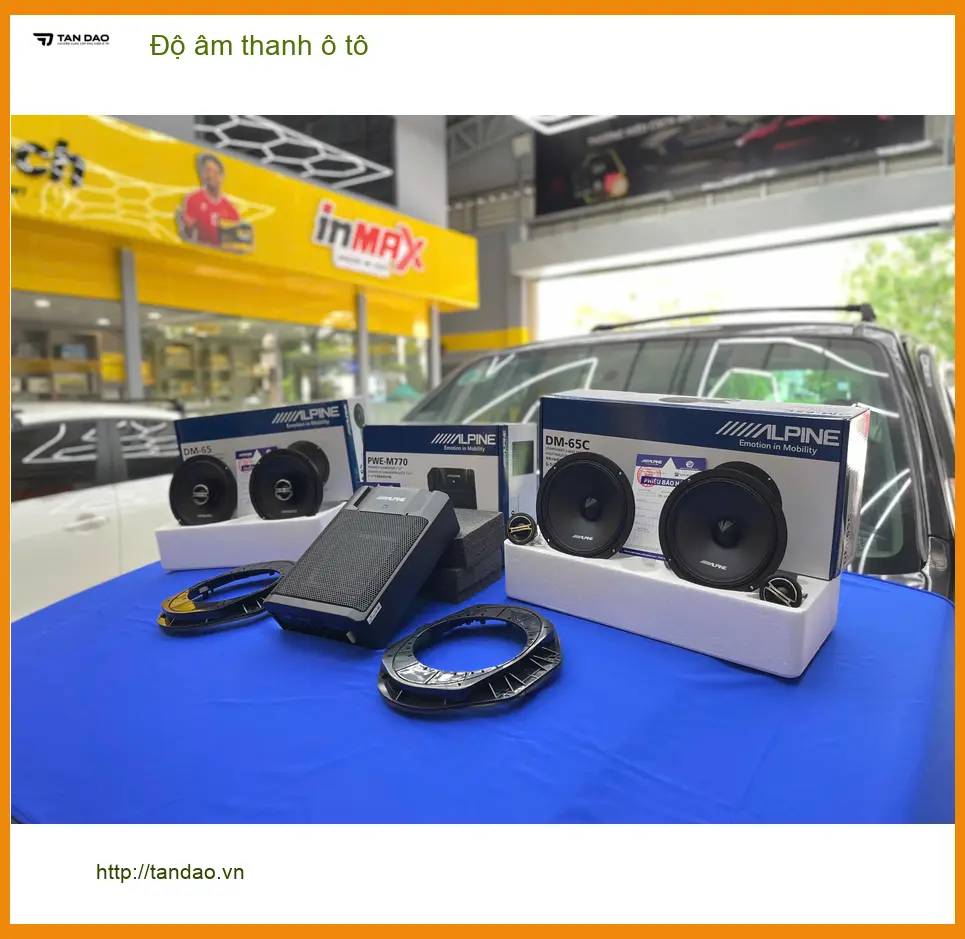 Anh Quang độ âm thanh ô tô Hyundai Accent tại Quận 3 để cải thiện chất lượng ảnh thực tế 3