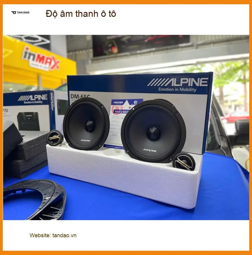 Anh Tùng độ âm thanh ô tô Hyundai Accent tại Quận Tân Bình để nâng tầm giải trí ảnh thực tế 5