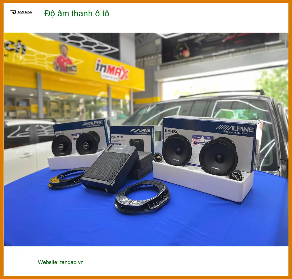 Chú Phước độ âm thanh ô tô Mazda CX-5 tại Quận Bình Chánh để nghe nhạc hay hơn ảnh thực tế 2