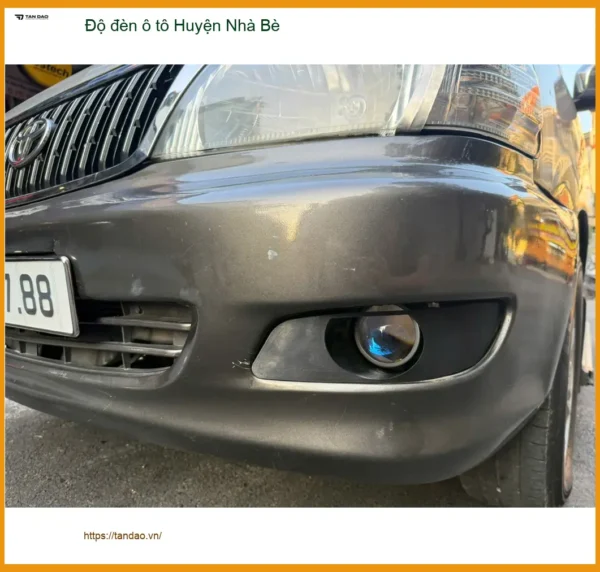 Địa Chỉ Độ Đèn Ô Tô đèn ô tô Huyện Nhà Bè - Thi Công Chuyên Nghiệp