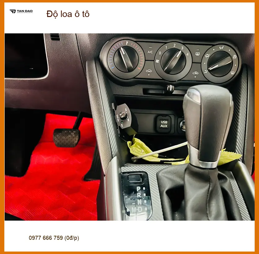 Anh Quang độ loa ô tô cho Toyota Camry tại Quận Bình Tân để âm thanh hay hơn ảnh thực tế 2