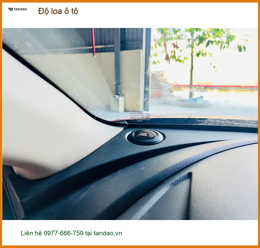 Anh Quang độ loa ô tô cho Toyota Camry tại Quận Bình Tân để âm thanh hay hơn ảnh thực tế 4