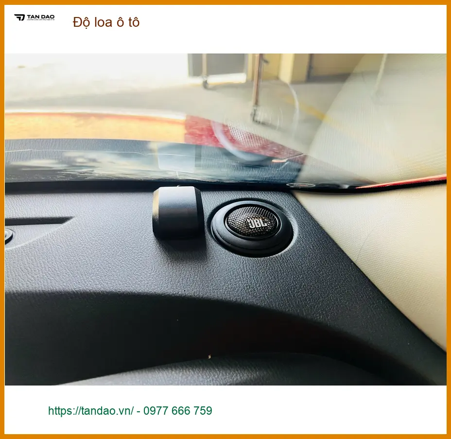 Anh Kiên độ loa ô tô cho Hyundai Elantra tại Quận 9 để chất âm hay hơn ảnh thực tế 2