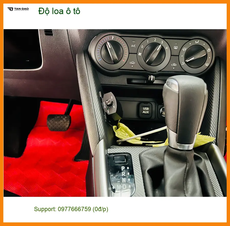 Anh Kiên độ loa ô tô cho Hyundai Elantra tại Quận 9 để chất âm hay hơn ảnh thực tế 3