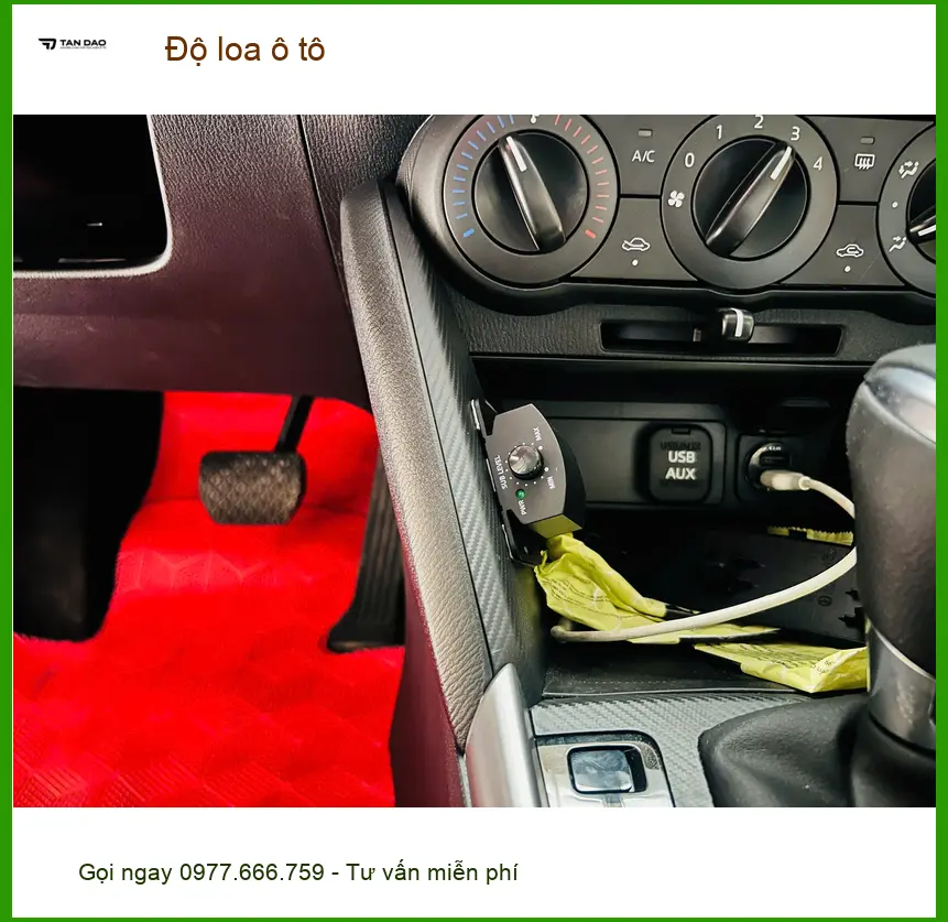 Anh Long độ loa ô tô Hyundai Kona vì loa zin nghe nhạc không đã tại Quận 2 ảnh thực tế 2