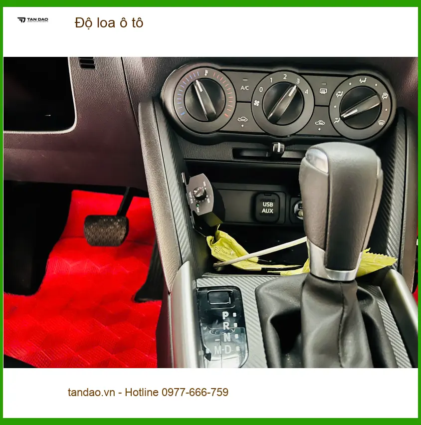 Anh Long độ loa ô tô Hyundai Kona vì loa zin nghe nhạc không đã tại Quận 2 ảnh thực tế 3