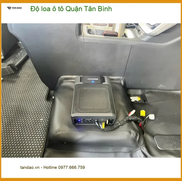 Alternative view of Trung Tâm Độ Loa Ô Tô loa ô tô Quận Tân Bình - Nâng Cấp Chính Hãng
