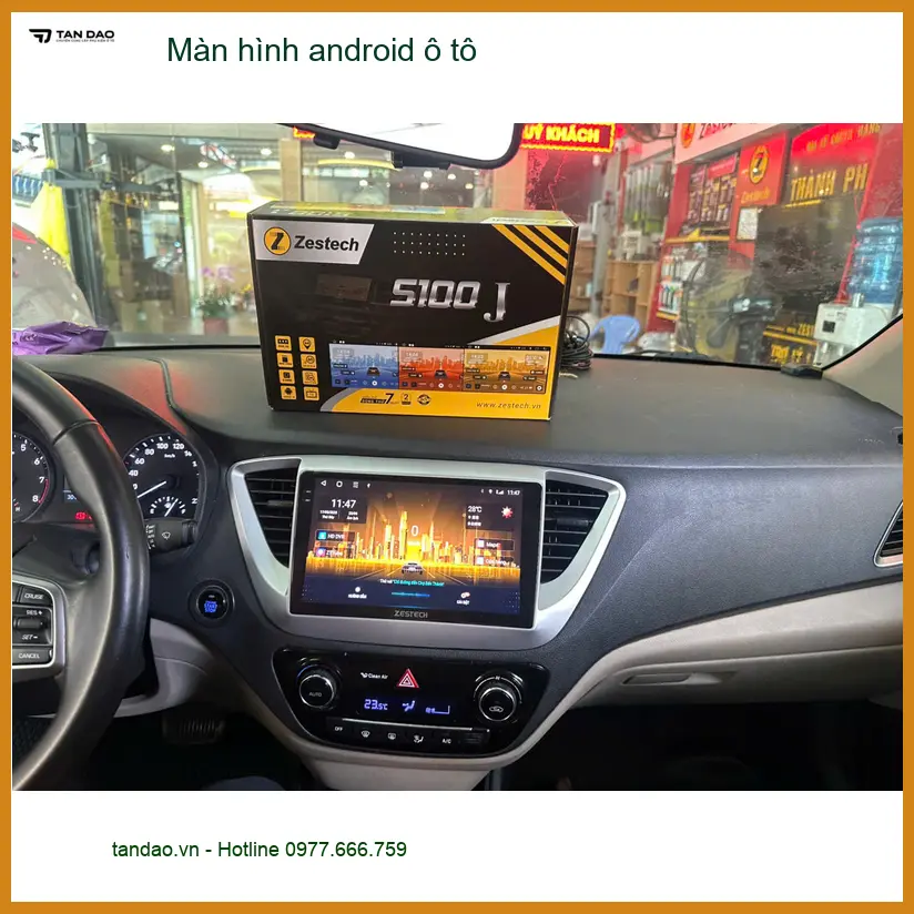 Anh Hùng lắp Màn hình Android ô tô cho Kia Sorento tại Quận 2 uy tín