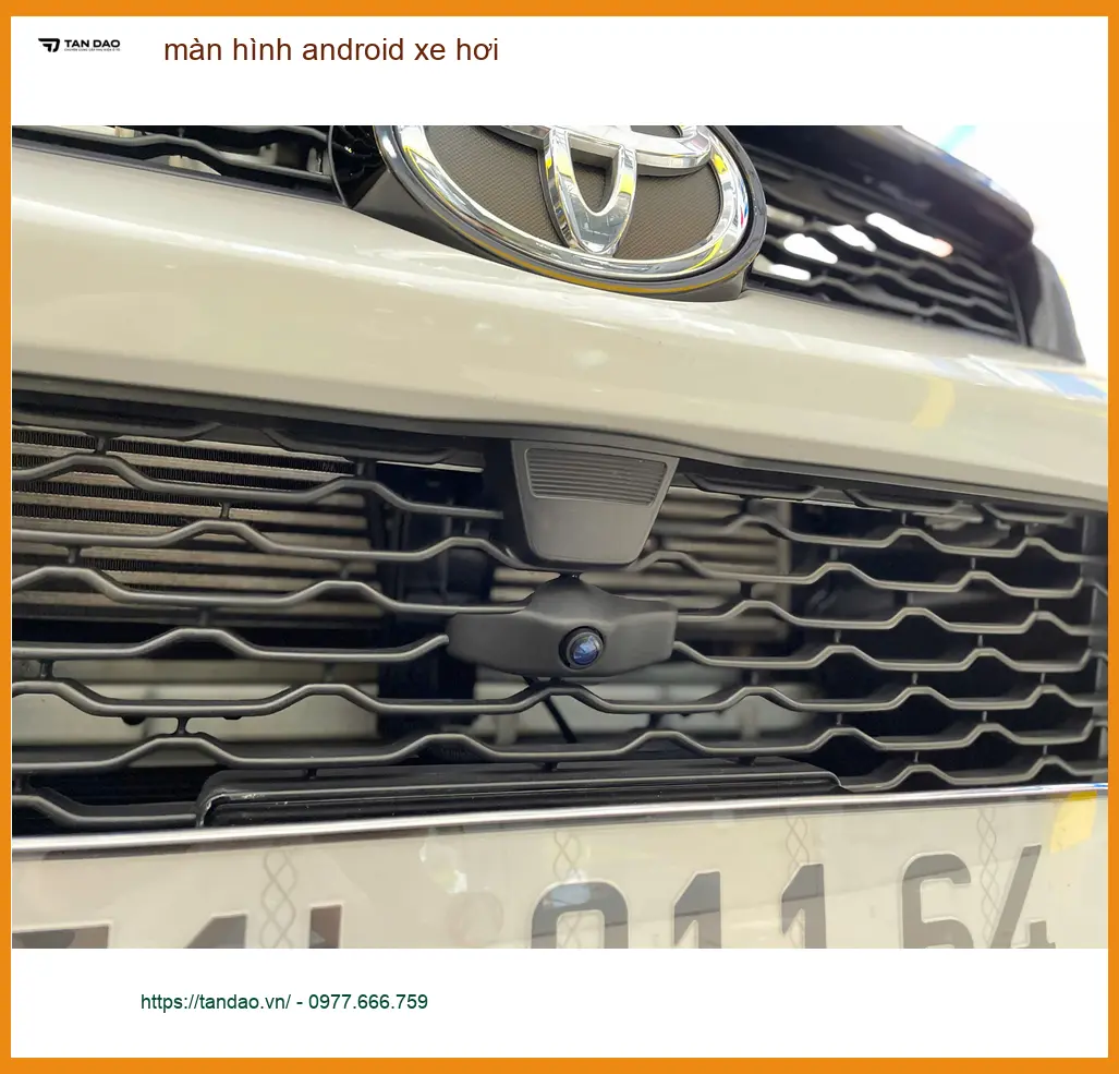 Anh Kiên gắn màn hình Android xe hơi cho Hyundai Accent ở Quận 8 ảnh thực tế 2