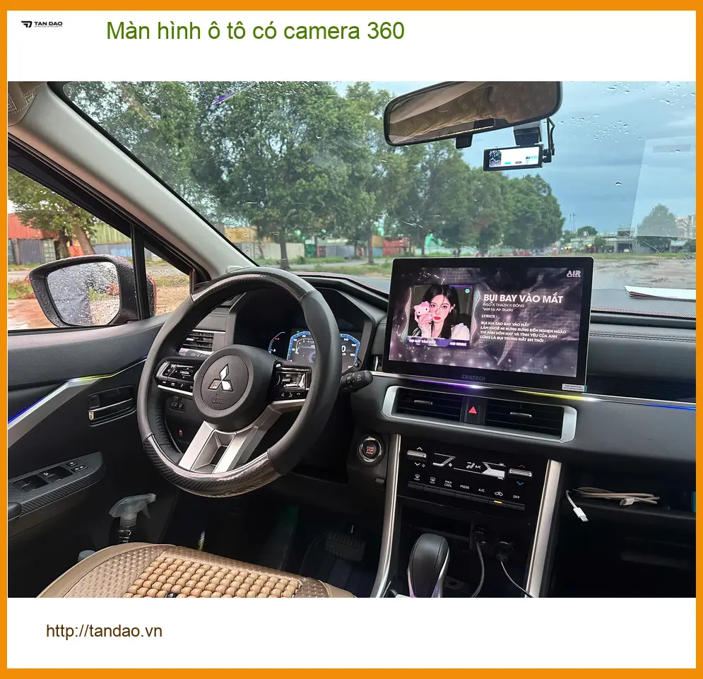 Anh Kiên lắp màn hình ô tô có camera 360 cho Hyundai Creta Quận 10 ảnh thực tế 5