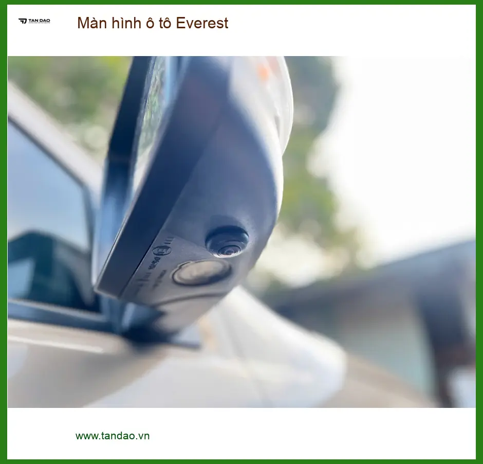 Anh Lâm nâng cấp màn hình ô tô Everest tại Quận 9 chuẩn bị cho chuyến đi xa cuối tuần ảnh thực tế 3