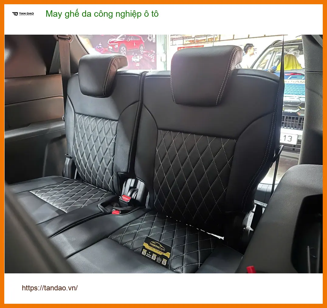 Anh Duy tìm nơi may ghế da công nghiệp ô tô Hyundai Elantra ở Quận 7