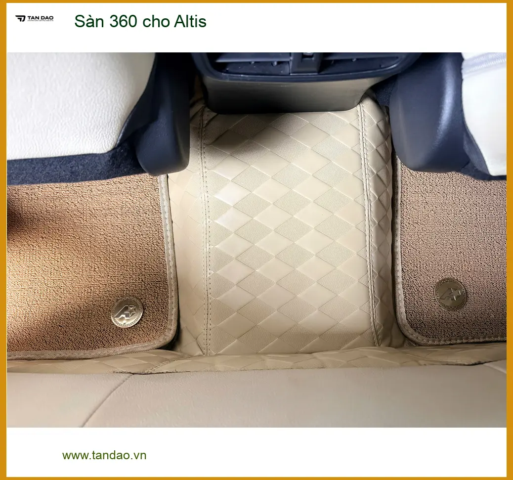 Anh Khải lắp Sàn 360 cho Altis tại Nhà Bè để nội thất luôn sạch đẹp và bền bỉ ảnh thực tế 4