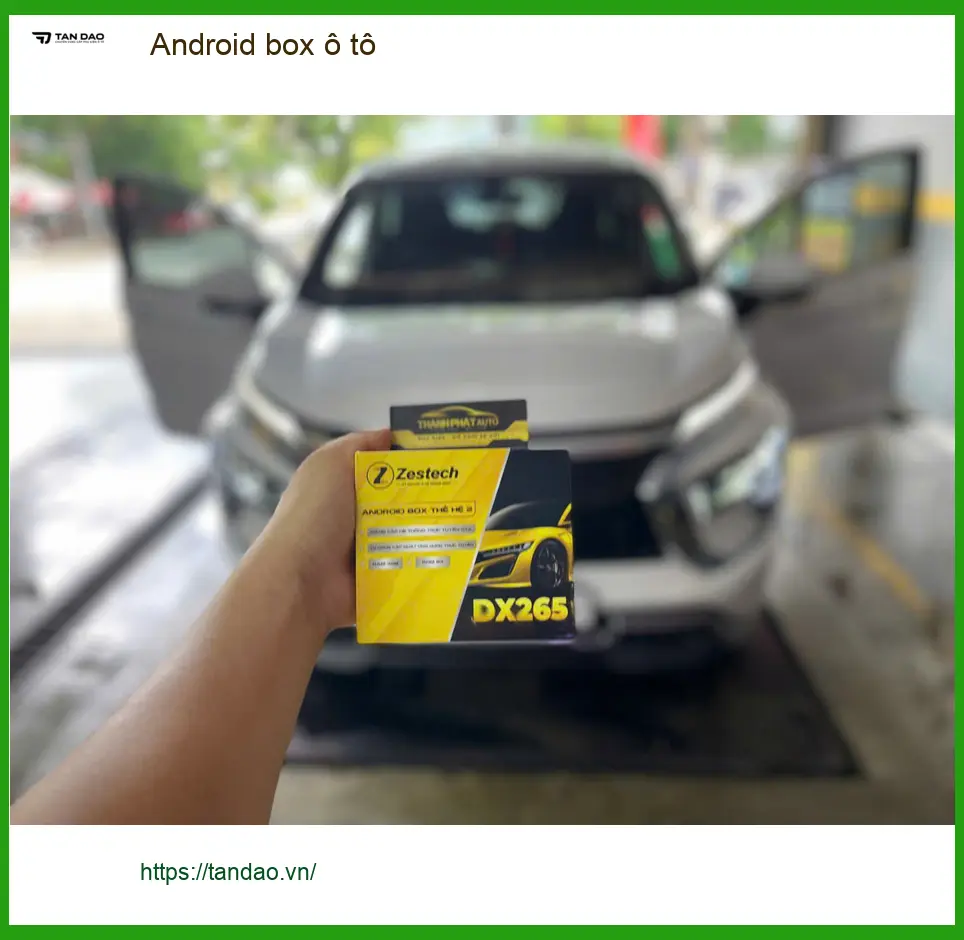 Chú Minh lắp Android box ô tô cho Kia K3 tại Quận Bình Thạnh nâng tầm giải trí ảnh thực tế 2