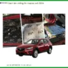 Cách Âm Chống Ồn Mazda CX5 2014 - Trung Tâm Lắp Đặt Uy Tín TPHCM