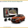 Camera 360 độ Mitsubishi Attrage 2024 - Địa Chỉ Lắp Đặt Uy Tín TPHCM