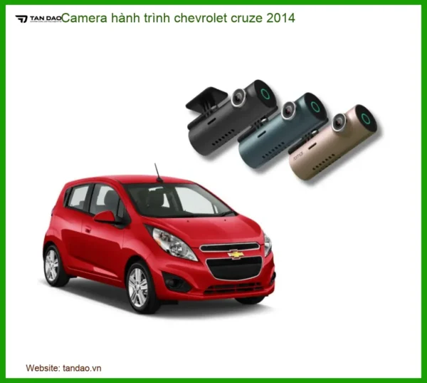 Camera Hành Trình Chevrolet Cruze 2014 - Địa Chỉ Lắp Đặt Uy Tín TPHCM
