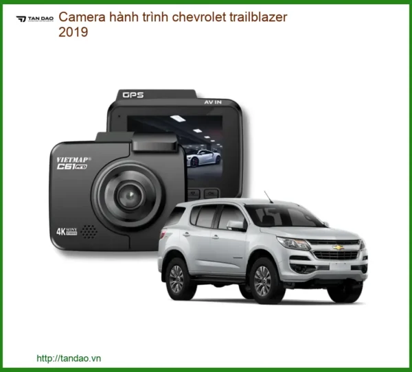 Camera hành trình Chevrolet Trailblazer 2019 - Địa Chỉ Lắp Đặt Uy Tín TPHCM