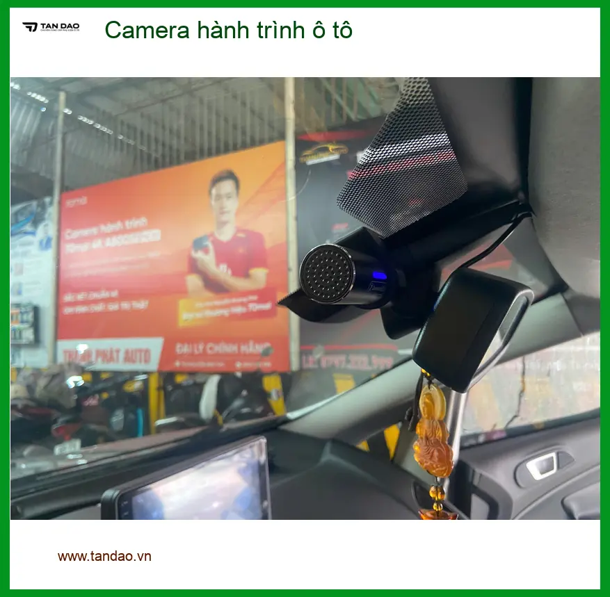 Anh Khải lắp Camera hành trình ô tô cho Mazda CX-5 tại Hóc Môn để ghi lại hành trình an toàn ảnh thực tế 2