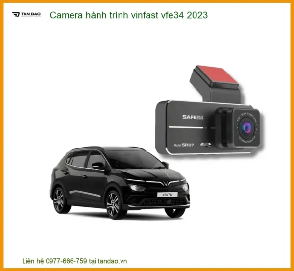Camera Hành Trình Vinfast VF e34 2023 - Trung Tâm Lắp Đặt Chính Hãng TPHCM