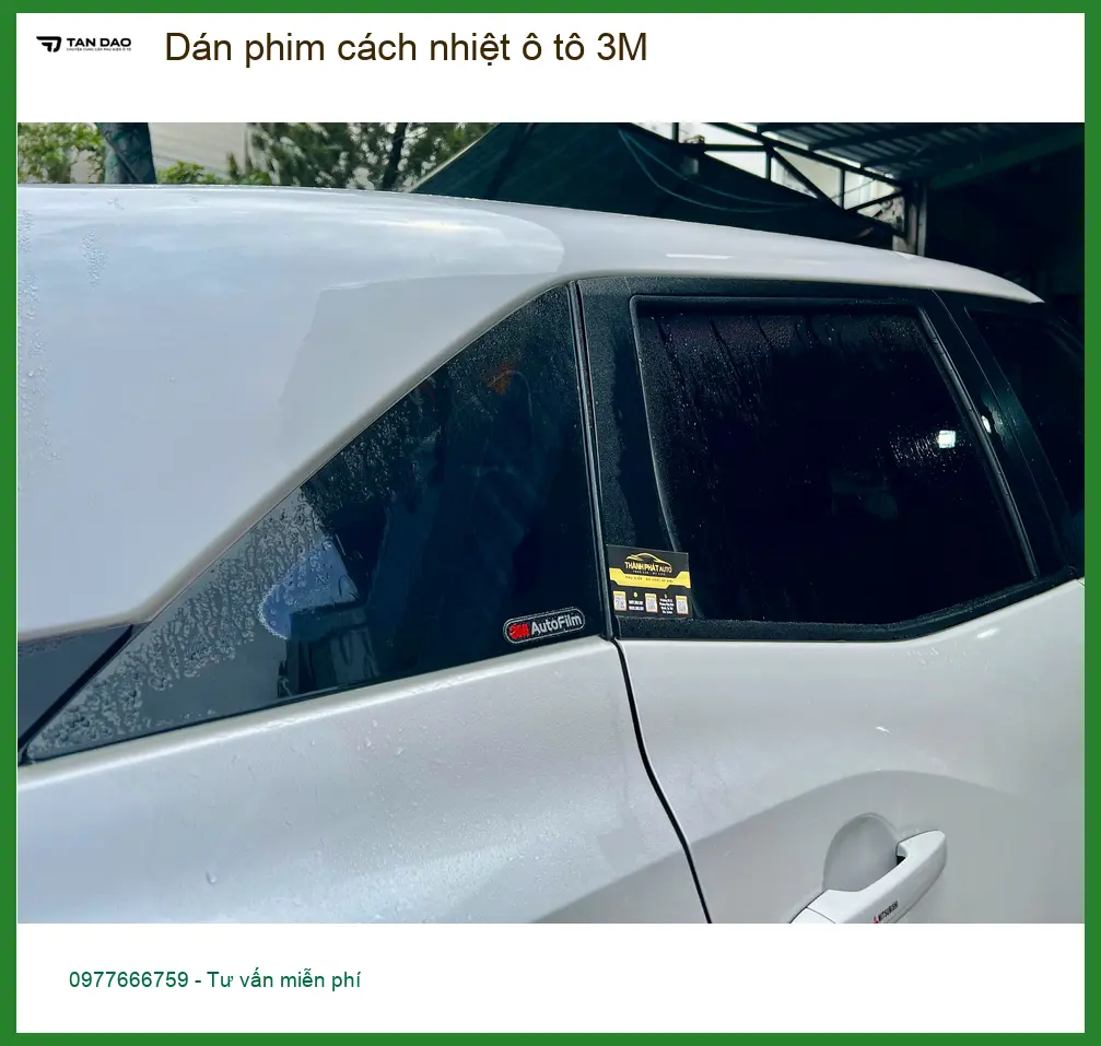Chị Thùy dán phim cách nhiệt 3M cho Mazda CX-5 Quận 3 bảo vệ nội thất ảnh thực tế 2
