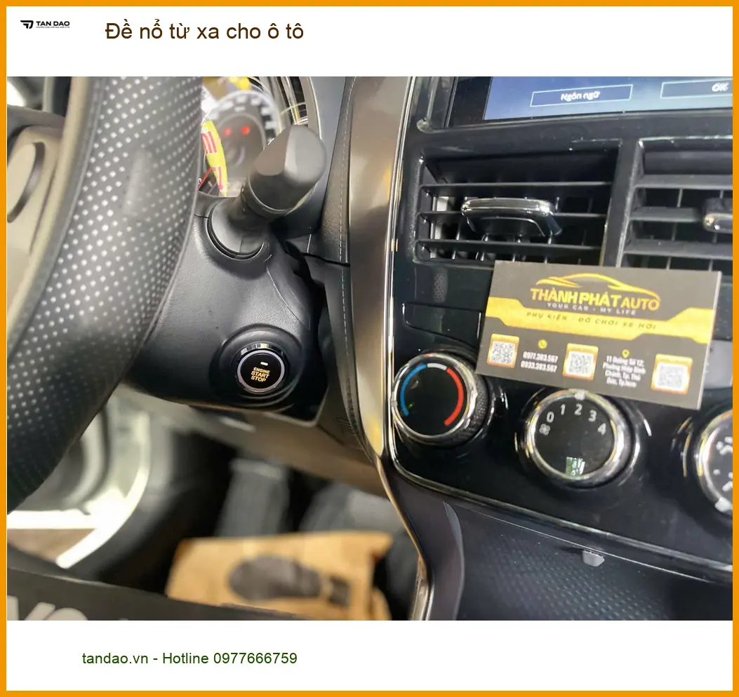 Anh Minh ở Quận Bình Tân lắp đề nổ từ xa cho Ford Everest xe mát ảnh thực tế 2