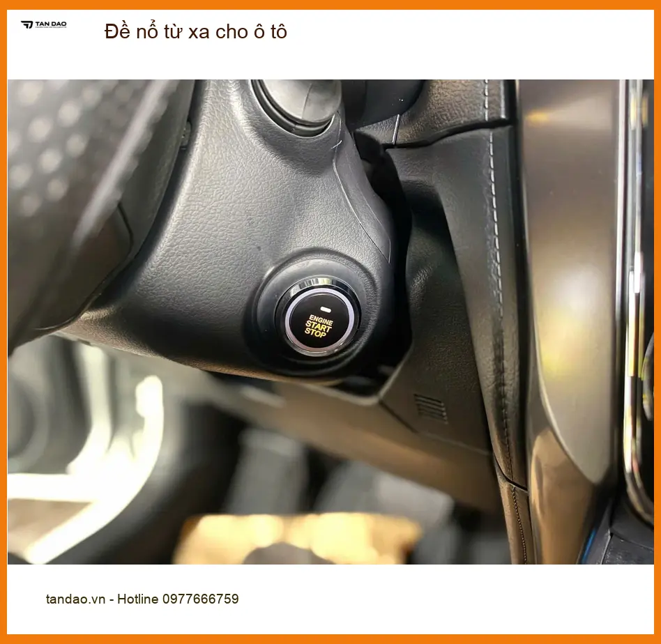 Anh Tú lắp đề nổ từ xa cho Mazda 3 tại Quận 8 để làm mát xe trước khi vào ảnh thực tế 2