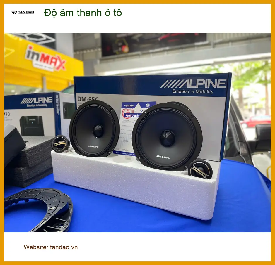 Anh Minh độ âm thanh ô tô Hyundai Creta tại Quận 5 để trải nghiệm âm nhạc đỉnh cao ảnh thực tế 2