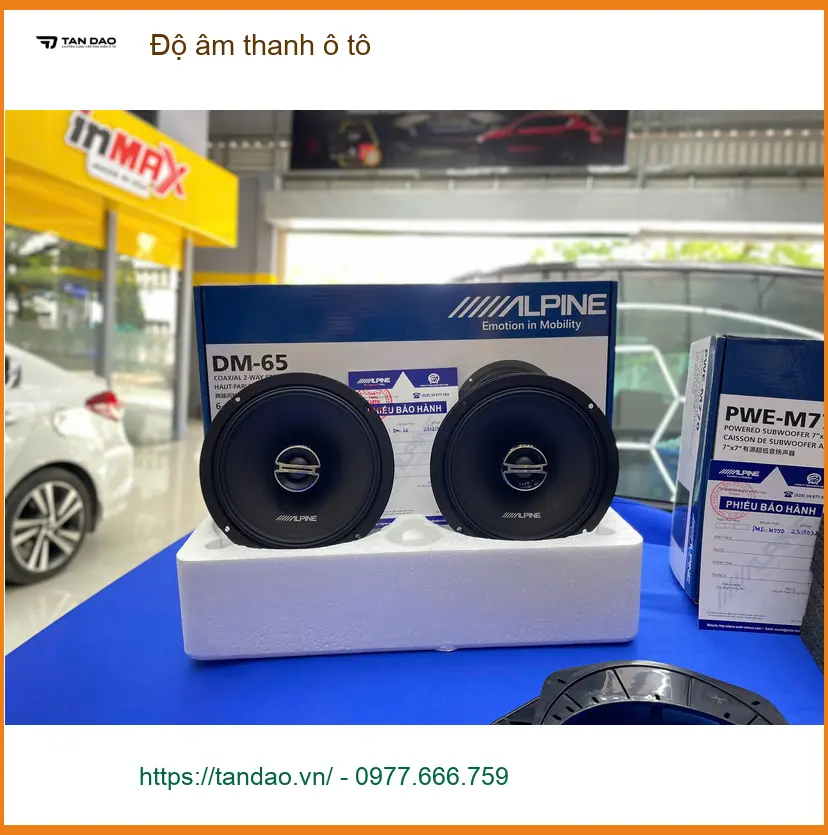 Anh Minh độ âm thanh ô tô Hyundai Creta tại Quận 5 để trải nghiệm âm nhạc đỉnh cao ảnh thực tế 4