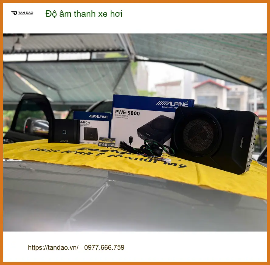 Anh Khôi độ âm thanh xe hơi Hyundai Creta tại Quận 9 cho trải nghiệm đỉnh cao ảnh thực tế 2