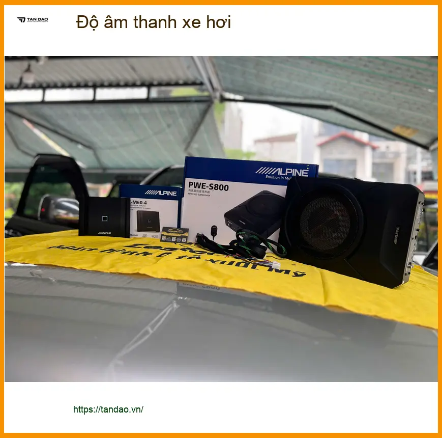 Chú Lâm nâng cấp âm thanh xe Hyundai Accent tại Quận 1 để nghe nhạc hay hơn ảnh thực tế 3