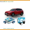 Độ Đèn Bi Gầm LED Laser MG ZS 2025 - Trung Tâm Lắp Đặt Nâng Cấp Đèn Xe Uy Tín TPHCM