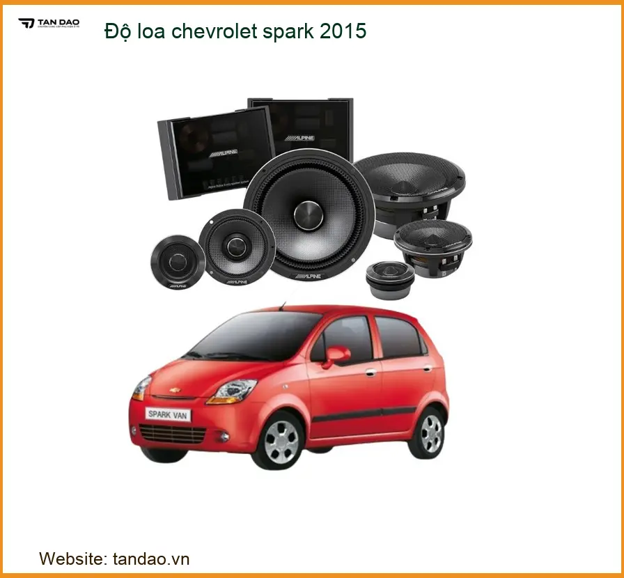 Độ Loa Chevrolet Spark 2015 - Trung Tâm Chuyên Độ Loa Cao Cấp TPHCM