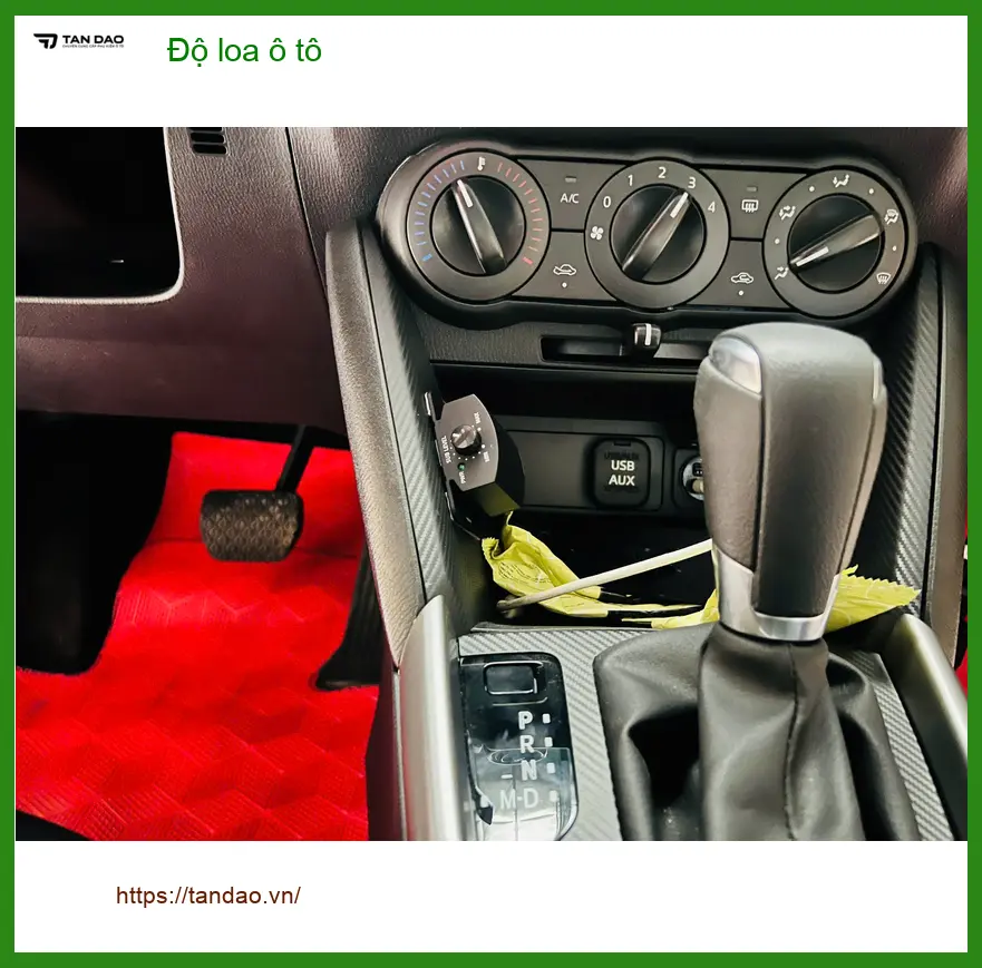 Chú Bình độ loa ô tô cho Kia Carnival tại Quận Tân Phú để trải nghiệm âm thanh sống động hơn