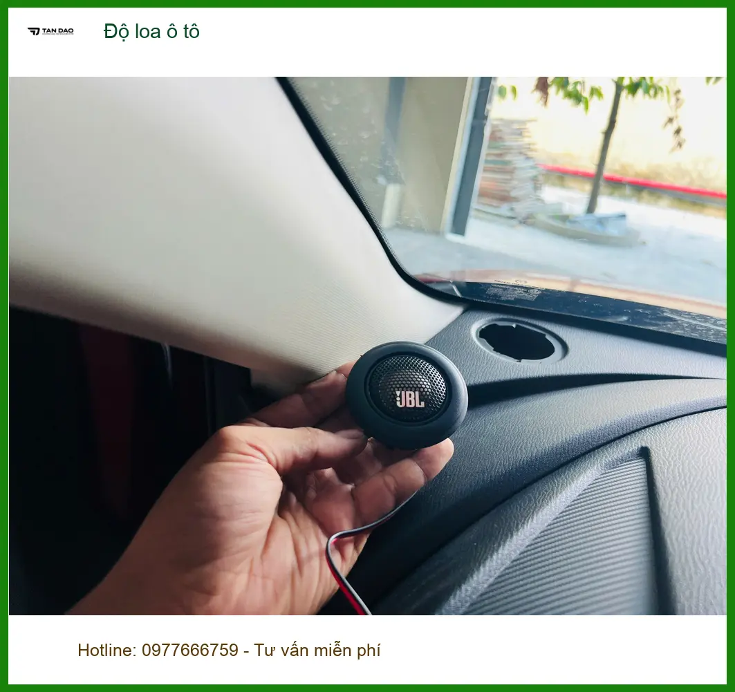 Anh Minh độ loa ô tô cho Hyundai Elantra tại Quận 8 để cải thiện âm thanh xe ảnh thực tế 3