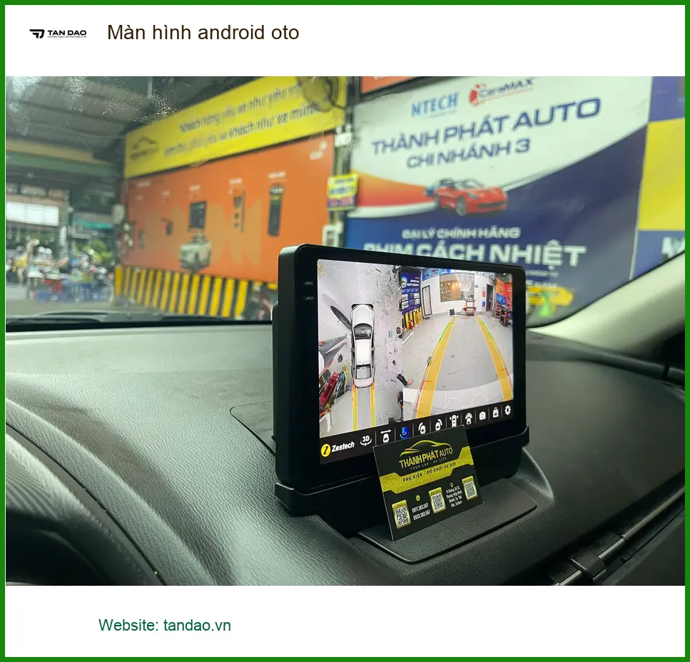 Anh Quân nâng cấp màn hình android ô tô cho Kia Sorento tại Quận Gò Vấp