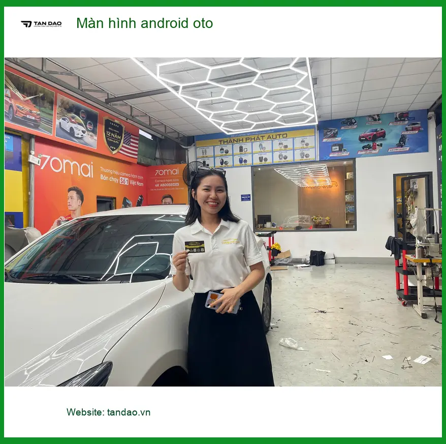 Anh Quân nâng cấp màn hình android ô tô cho Kia Sorento tại Quận Gò Vấp ảnh thực tế 2