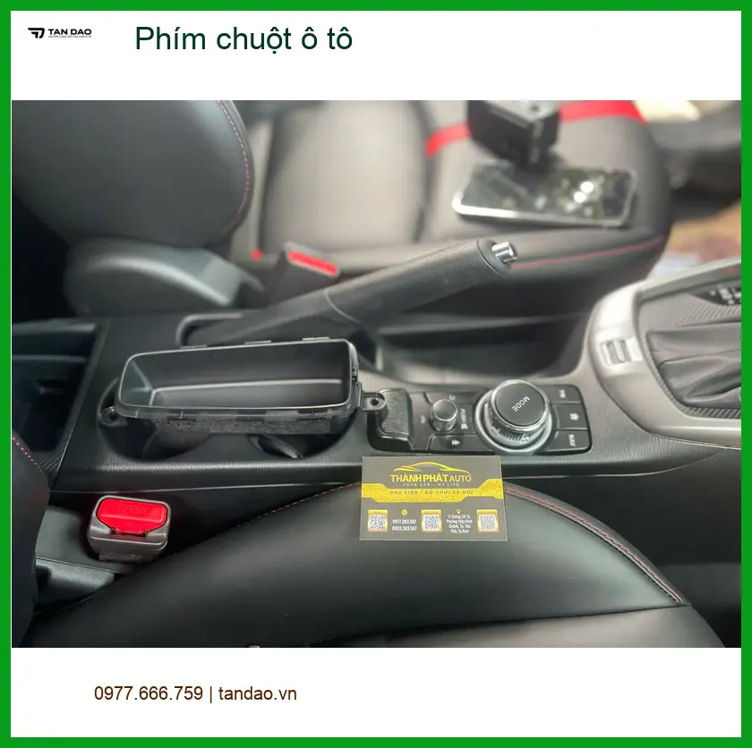 Anh Cường lắp Phím chuột ô tô cho Hyundai Creta Quận 4 vì phím zin kẹt ảnh thực tế 4