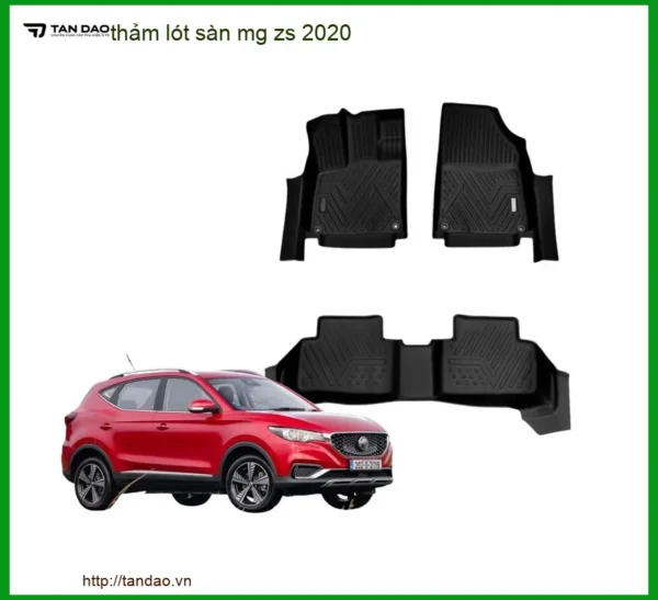 Thảm Lót Sàn Ô Tô MG ZS 2020 - Địa Chỉ Gắn Chính Hãng Giá Tốt TPHCM