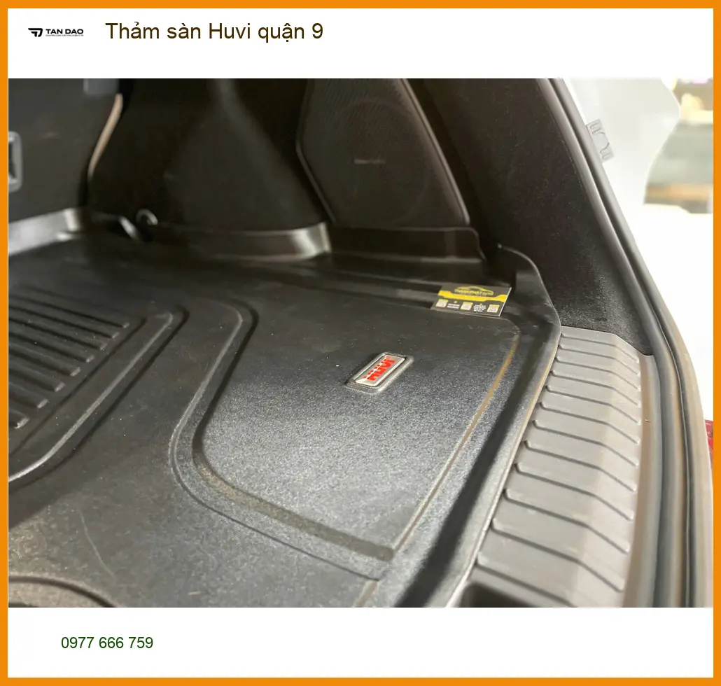 Địa Chỉ Lắp Thảm Lót Sàn Ô Tô sàn Huvi quận 9 - Lắp Đặt Uy Tín TPHCM