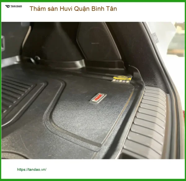 Alternative view of Cửa Hàng May Thảm Lót Sàn Ô Tô sàn Huvi Quận Bình Tân - Thi Công Chuyên Nghiệp