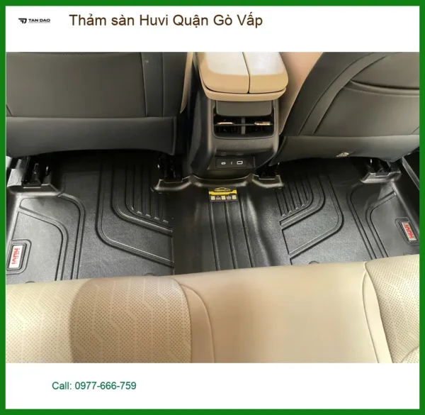 Alternative view of Trung Tâm Lắp Thảm Lót Sàn Ô Tô sàn Huvi Quận Gò Vấp - Giá Tốt TPHCM