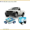 Độ Đèn Isuzu Dmax 2008 - Địa Chỉ Uy Tín TPHCM