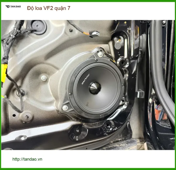 Alternative view of Địa Chỉ Độ Loa Ô Tô Loa VF2 Quận 7 - Nâng Cấp Chính Hãng TPHCM