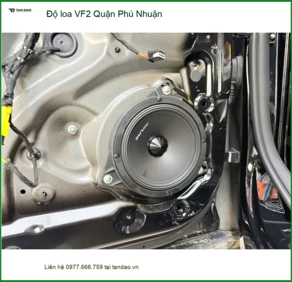 Alternative view of Trung Tâm Độ Loa Ô Tô loa VF2 Quận Phú Nhuận - Nâng Cấp Chính Hãng