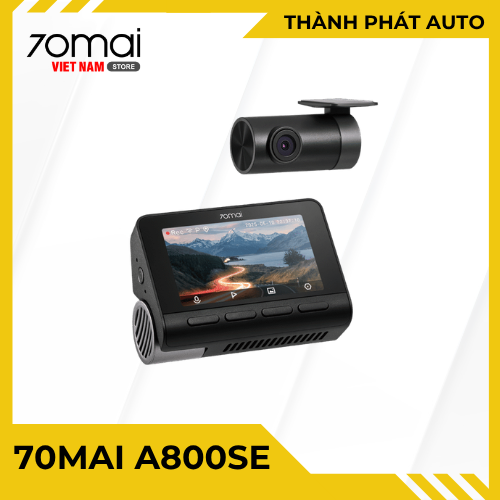 Camera Hành Trình 70mai A800SE