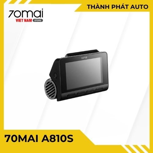 Camera Hành Trình 70mai A810S