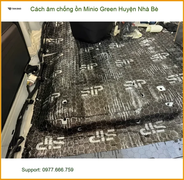 Alternative view of Dịch Vụ Thi Công âm chống ồn Minio Green Huyện Nhà Bè - Thi Công Chuyên Nghiệp