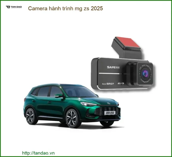 Camera hành trình MG ZS 2025