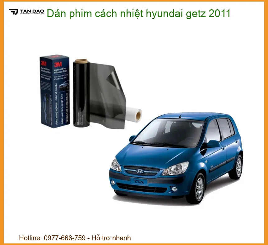 Dán phim cách nhiệt
